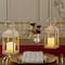 Kate Aspen® Marrakesh LED Vintage Decorative White Lantern, 2ct.